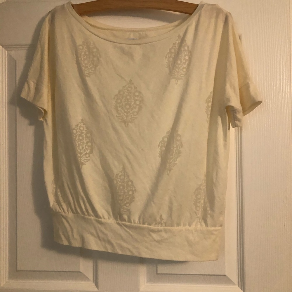 American Eagle short sleeved top - Picture 3 of 3